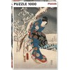 Dėlionė Piatnik Puzzle 1000 – Hiroshige, Pasaka apie Genji PIATNIKO