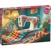 Platon CherryPazzi dėlionė My Sewing Corner 1000 det