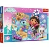 TREFL GABBY´S DOLLHOUSE dėlionė 100 det.