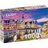 Dėlionė 1000 dvigubas galvosūkis, Belgija
