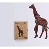 Dėlionė PuzzleOK Ekologinis medinis galvosūkis 102