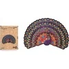 PuzzleOK Medinė dėlionė 152 vnt. - Povas