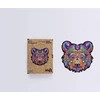 PuzzleOK Medinė dėlionė 22 vnt. - Meškiukas