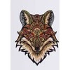 PuzzleOK Medinė dėlionė 70 vnt. - Lapė