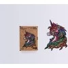 PuzzleOK Medinė dėlionė 76 vnt. - Vienaragis