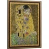 Trefl Dėlionė 500 vnt. - Gustavas Klimtas „Bučinys“
