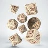 Q-workshop The Witcher Kauliukų Rinkinys Vesemir - The Old Wolf