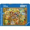 Ravensburger Dėlionė 1000 vnt. - Disney
