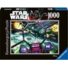 Ravensburger Dėlionė 1000 vnt. - Star Wars