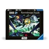 Ravensburger Dėlionė 1000 vnt. - Star Wars