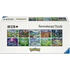 Ravensburger Dėlionė 40320 vnt. - Pokemonai
