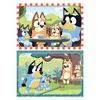 Ravensburger Dėlionė 2x12 vnt. - Bluey