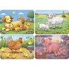 Ravensburger Dėlionė 20 vnt. - Ūkio gyvūnai