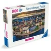 Ravensburger Dėlionė 1000 vnt. - Skandinaviškas Stokholmas, Švedija