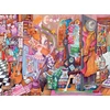 Ravensburger Dėlionė 500 vnt. - Studentų dienos