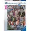 Ravensburger Dėlionė 1000 vnt. - Gdanskas