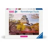 Ravensburger Dėlionė 1000 vnt. - Himedžio pilis