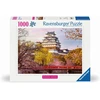 Ravensburger Dėlionė 1000 vnt. - Himedžio pilis