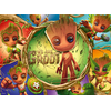 Ravensburger Dėlionė 100 vnt. - Marvel: Groot