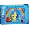 Ravensburger Dėlionė 100 vnt. - Disney Inside Out
