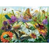 Ravensburger Dėlionė 100 vnt. - Nuostabus vabzdžių pasaulis