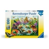 Ravensburger Dėlionė 100 vnt. - Nuostabus vabzdžių pasaulis