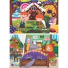 Ravensburger Dėlionė 2x12 vnt. - Pasakos