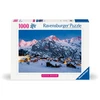 Ravensburger Dėlionė 1000 vnt. - Berno Oberlandas