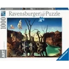 Ravensburger Dėlionė 1000 vnt. - Salvadoras Dali: Gulbės, atspindinčios dramblius