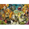 Ravensburger Dėlionė 1000 vnt. - Helovinas