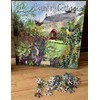 Dėlionė Ravensburger Puzzle 1000 J07 užmiesčio kotedžas