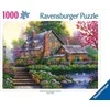 Ravensburger Dėlionė 1000 vnt. - Romantiškas namas kaime