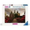 Dėlionė Ravensburger - Rosenborgo pilis Danijoje - 1000p (12001336)
