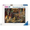 Ravensburger Dėlionė 1000 vnt. - Vampyro pilis