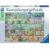 Dėlionė Ravensburger - Laivas/Uostas 1500p (12001398)