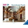 Dėlionė Ravensburger - Šv. Florijono vienuolyno biblioteka 1000 p (12001440)