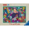 Dėlionė Ravensburger - Frida Kahlo’s Paradise: Parrot, Monkey and Blooms (12001475)