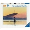 Ravensburger Dėlionė 500 vnt. - Švyturys