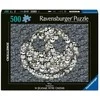 Dėlionė Ravensburger - Košmaras prieš Kalėdas 500p (12001501)