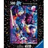 Ravensburger Dėlionė 500 vnt. - Žvaigždžių karai