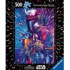 Ravensburger Dėlionė 500 vnt. - Žvaigždžių karai
