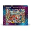 Dėlionė Ravensburger - Kalėdos Nr. 29 1000p (12001583)