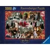 Dėlionė Ravensburger - Atostogos Hogvartse 1000p (12001507)