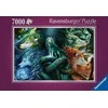 Ravensburger Dėlionė 7000 vnt. - Miško šnabždesiai