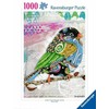RAVENSBURGER dėlionė Paukštis, 1000 det., 12001438