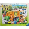 Ravensburger Dėlionė 35 vnt. - Šiukšlių rinkimas