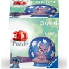 Ravensburger 3D Dėlionė 55 vnt. - Disney Angel (Stitch) kamuolys