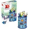 Dėlionė Ravensburger Puzzle 3D Przybornik Stitch