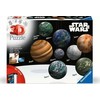 Ravensburger 3D dėlionė Star Wars galaktika 531 detalė