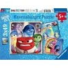Ravensburger Dėlionė 3x49 vnt. - Inside Out